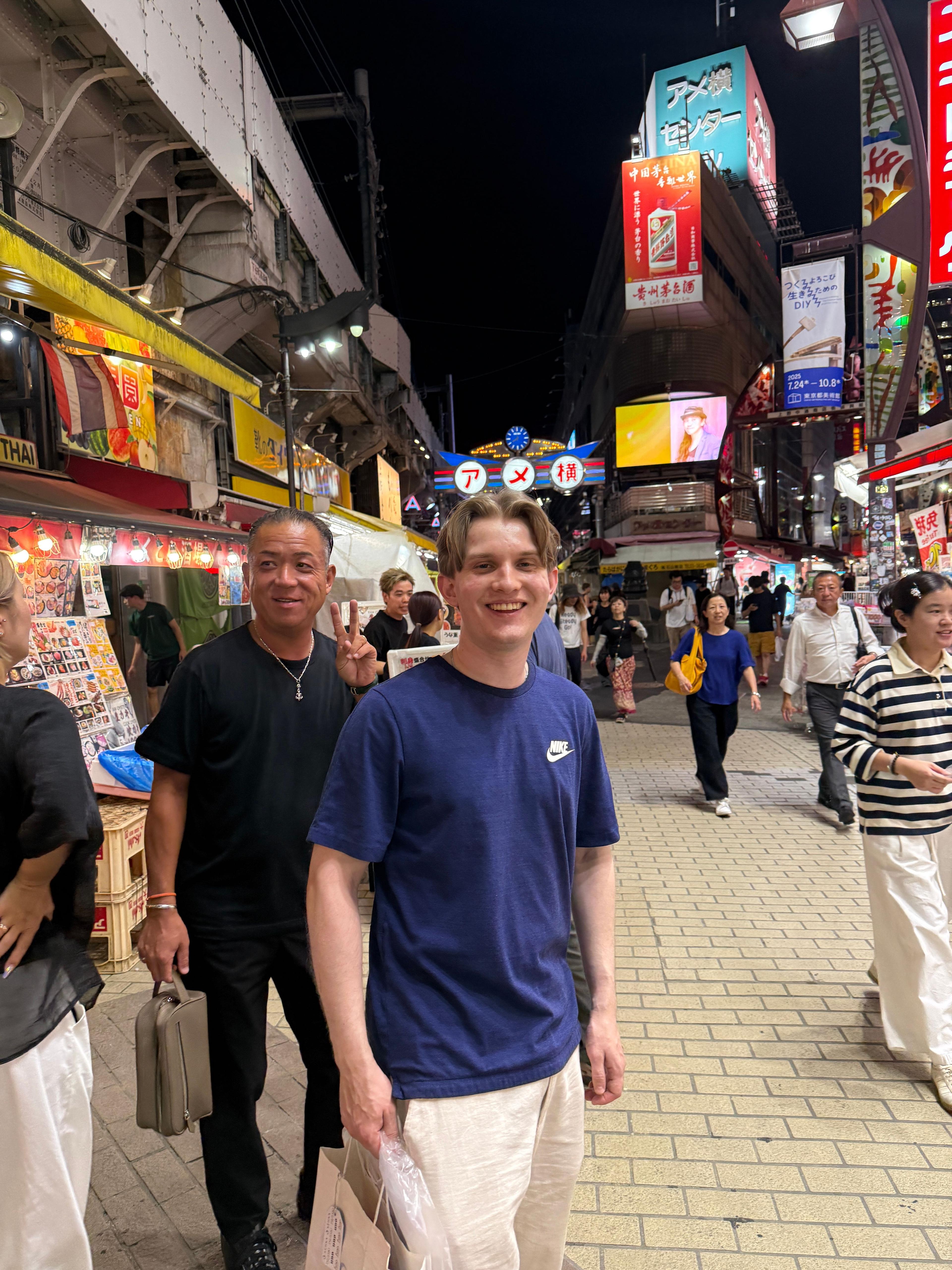 Asakusa and Tokyo Sky Tree