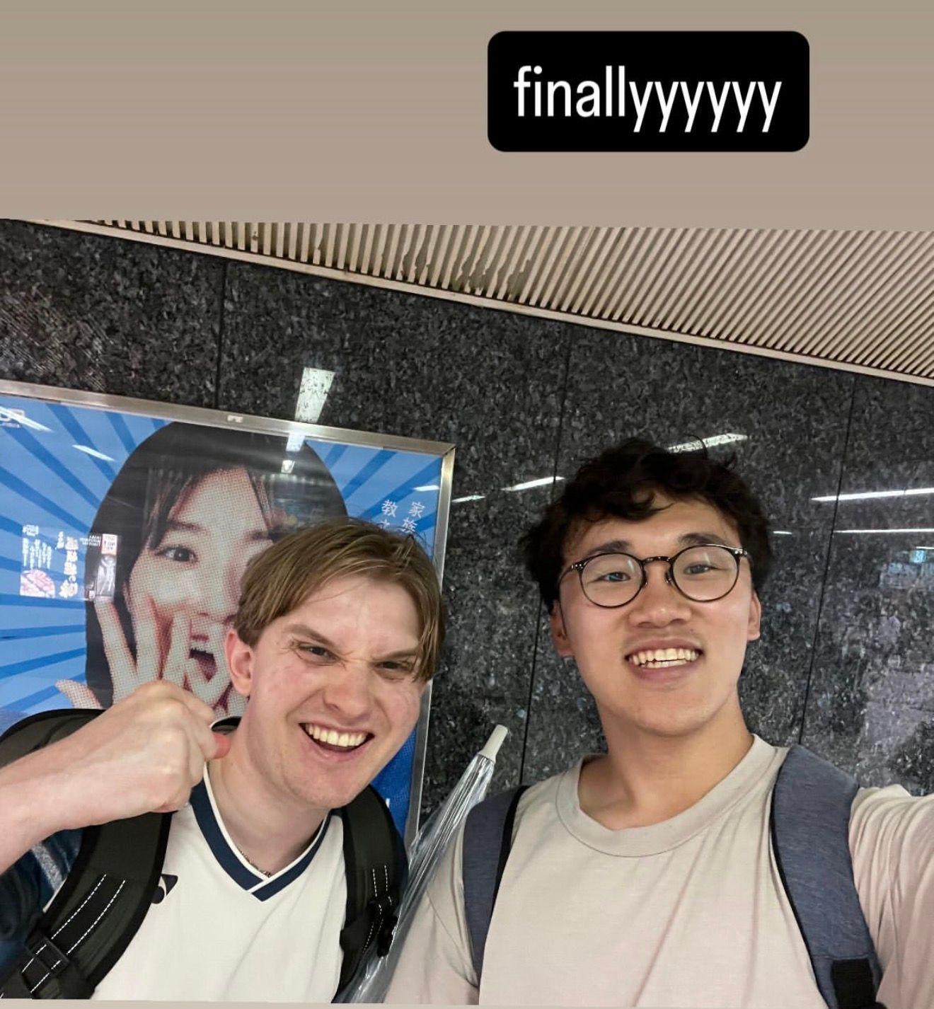 Finally arrived Osaka!